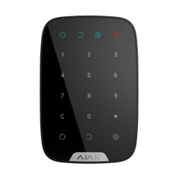 Пластиковий корпус DummyBox Ajax Keypad Black (12316.12.BL) Пластиковий корпус DummyBox Ajax Keypad Black (12316.12.BL)