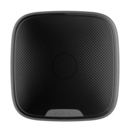 Пластиковий корпус DummyBox Ajax StreetSiren Black (12326.07.BL) Пластиковий корпус DummyBox Ajax StreetSiren Black (12326.07.BL)