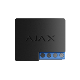 Пластиковий корпус DummyBox Ajax WallSwitch Black (16368.13.BL) Пластиковий корпус DummyBox Ajax WallSwitch Black (16368.13.BL)