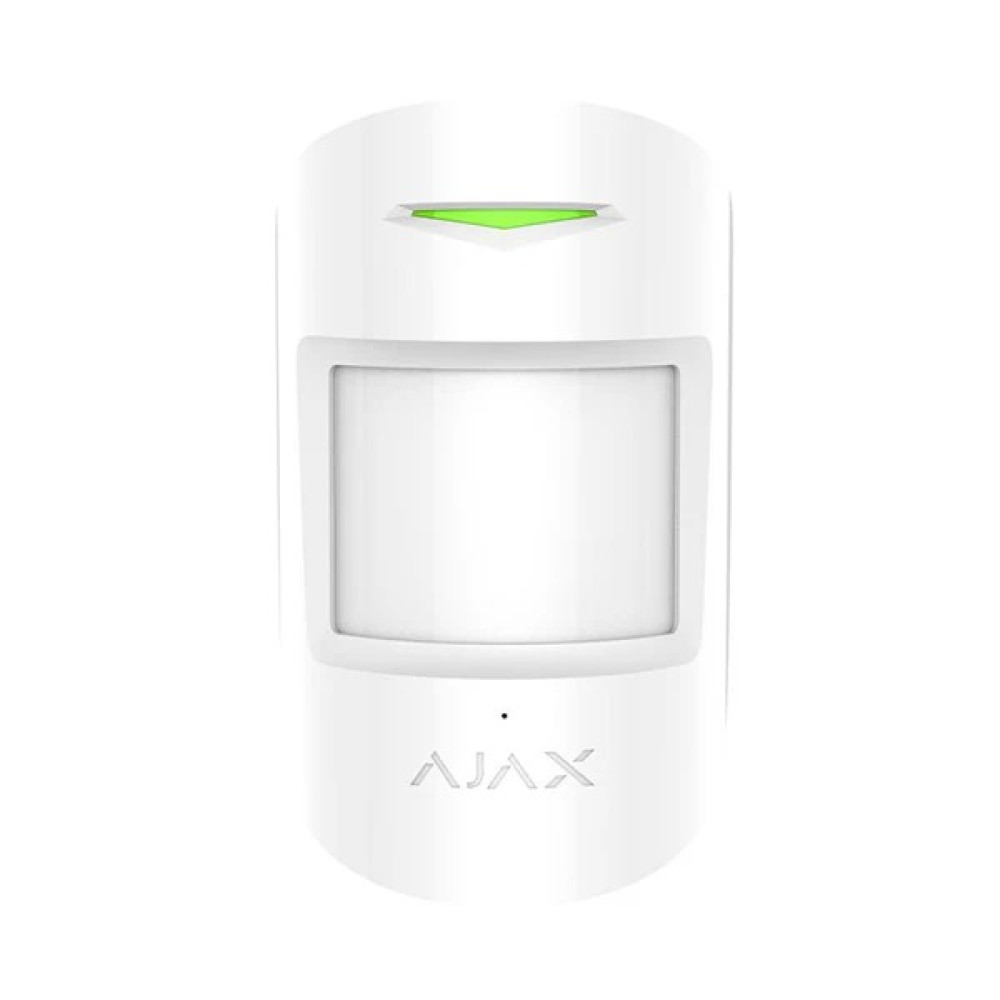 Пластиковий корпус DummyBox Ajax CombiProtect White (12301.06.WH)