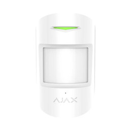Пластиковий корпус DummyBox Ajax CombiProtect White (12301.06.WH) Пластиковий корпус DummyBox Ajax CombiProtect White (12301.06.WH)