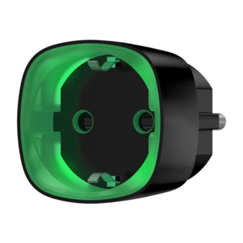 Пластиковий корпус DummyBox Ajax Socket Black (20949.34.BL)