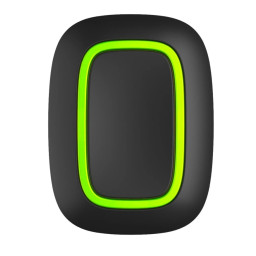Пластиковий корпус DummyBox Ajax Button Black (18679.26.BL) Пластиковий корпус DummyBox Ajax Button Black (18679.26.BL)