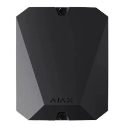 Пластиковий корпус DummyBox Ajax MultiTransmitter Black (26471.62.BL) Пластиковий корпус DummyBox Ajax MultiTransmitter Black (26471.62.BL)