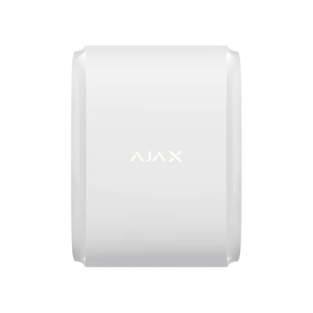 Пластиковий корпус DummyBox Ajax DualCurtain Outdoor White (33580.81.WH) Пластиковий корпус DummyBox Ajax DualCurtain Outdoor White (33580.81.WH)