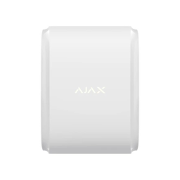 Пластиковий корпус DummyBox Ajax DualCurtain Outdoor White (33580.81.WH) Пластиковий корпус DummyBox Ajax DualCurtain Outdoor White (33580.81.WH)