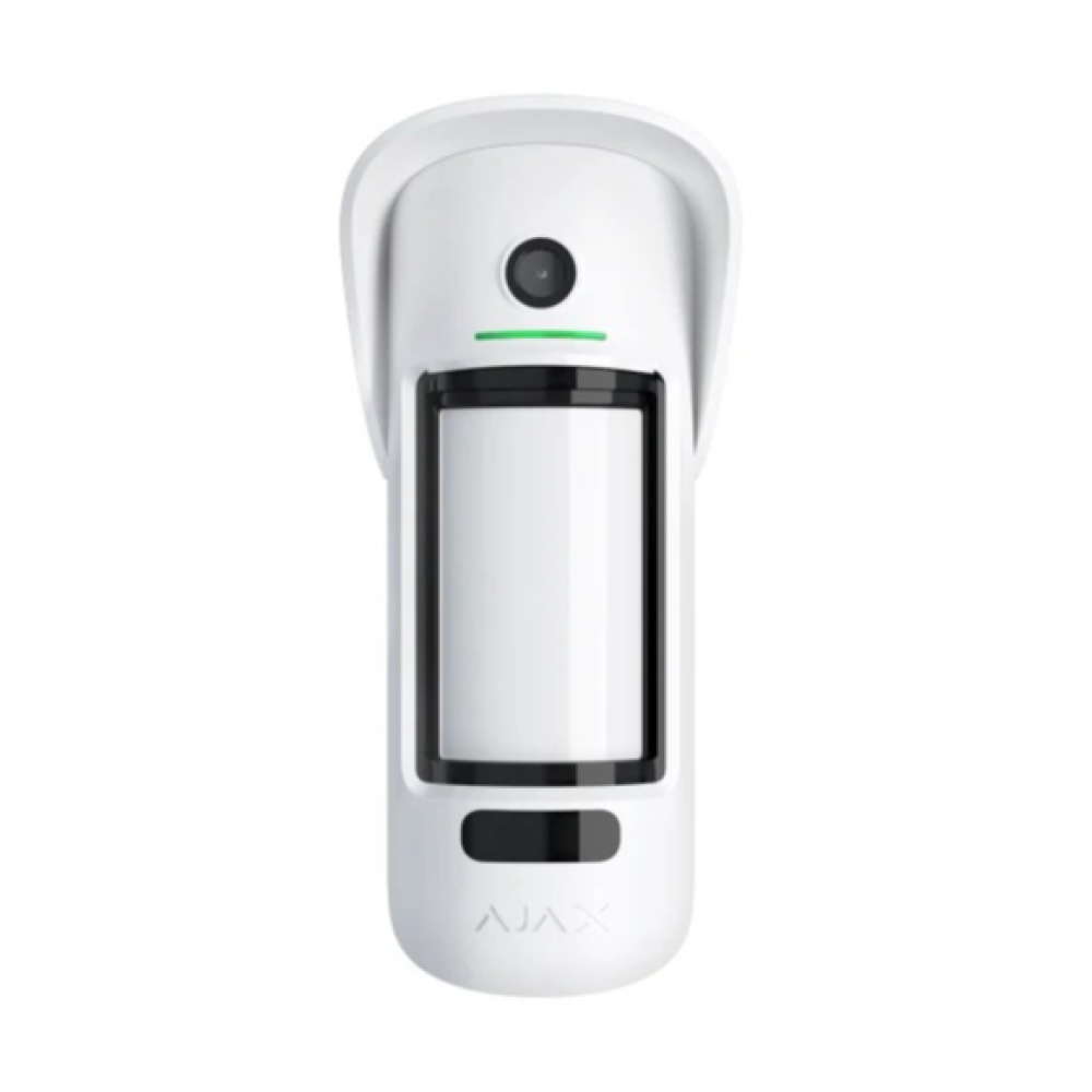 Пластиковий корпус DummyBox Ajax MotionCam Outdoor White (33581.84.WH)
