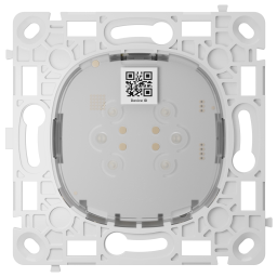 Реле для двоклавішного прохідного вимикача Ajax LightCore (2-gang/2-way) vertical (87945.142.NC) Реле для двоклавішного прохідного вимикача Ajax LightCore (2-gang/2-way) vertical (87945.142.NC)