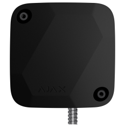 Дротовий датчик вібрації з додатковим сенсором удару Ajax SeismoProtect G3 Fibra Black (117736.269.BL1) Дротовий датчик вібрації з додатковим сенсором удару Ajax SeismoProtect G3 Fibra Black (117736.269.BL1)