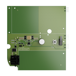 Плата блоку живлення Ajax 12V PSU for NVR (112255.305.NC)