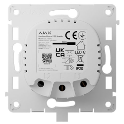 Реле для димерного вимикача Ajax LightCore (Dimmer) (91248.255.WH1) Реле для димерного вимикача Ajax LightCore (Dimmer) (91248.255.WH1)