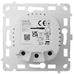 Реле для димерного вимикача Ajax LightCore (Dimmer) vertical (91249.255.WH1) Реле для димерного вимикача Ajax LightCore (Dimmer) vertical (91249.255.WH1)