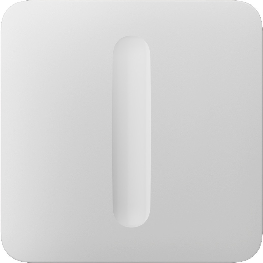 Кнопка для димерного вимикача Ajax SoloButton (Dimmer) White (91254.257.WH1)