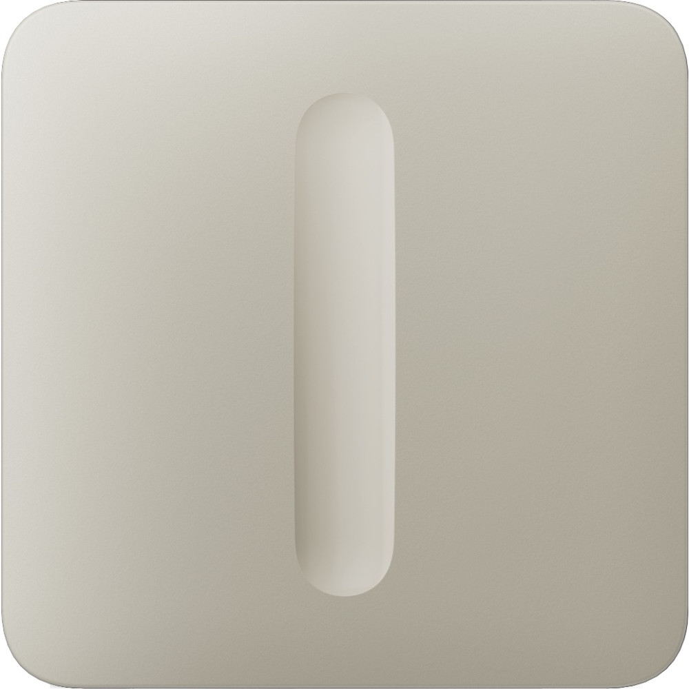 Кнопка для димерного вимикача Ajax SoloButton (Dimmer) Ivory (98611.257.IV1)