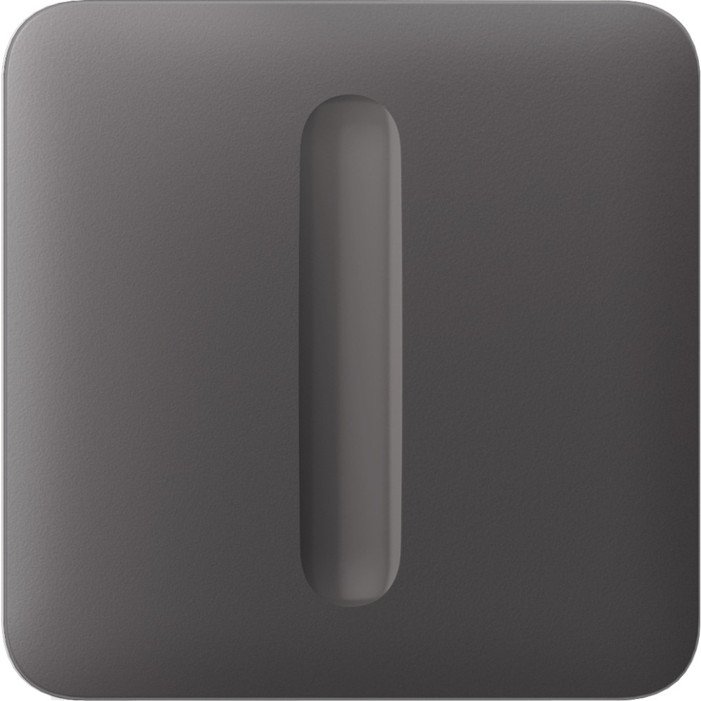 Кнопка для димерного вимикача Ajax SoloButton (Dimmer) Grey (98610.257.GR1)
