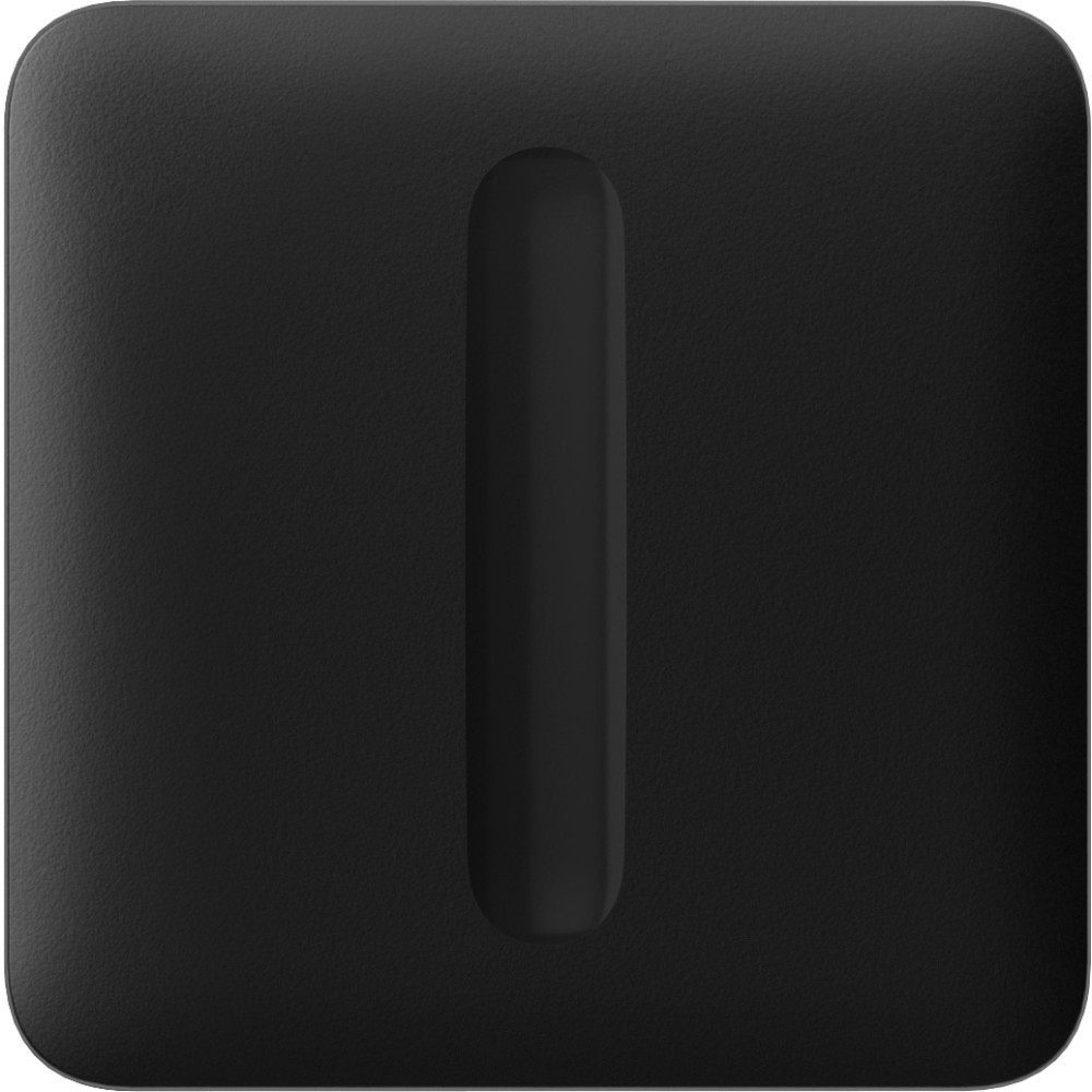 Кнопка для димерного вимикача Ajax SoloButton (Dimmer) Black (98607.257.BL1) Кнопка для димерного вимикача Ajax SoloButton (Dimmer) Black (98607.257.BL1)