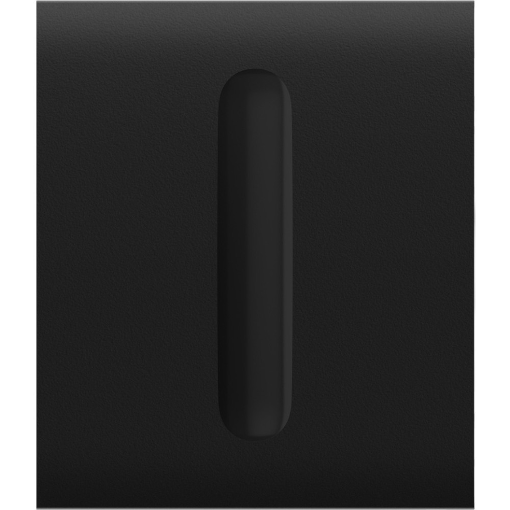 Центральна кнопка для димерного вимикача Ajax CenterButton (Dimmer) Black (98585.256.BL1)