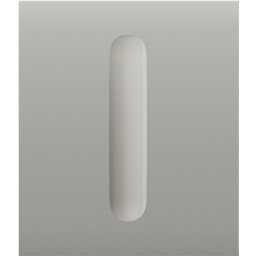 Центральна кнопка для димерного вимикача Ajax CenterButton (Dimmer) Oyster (98591.256.OY1)