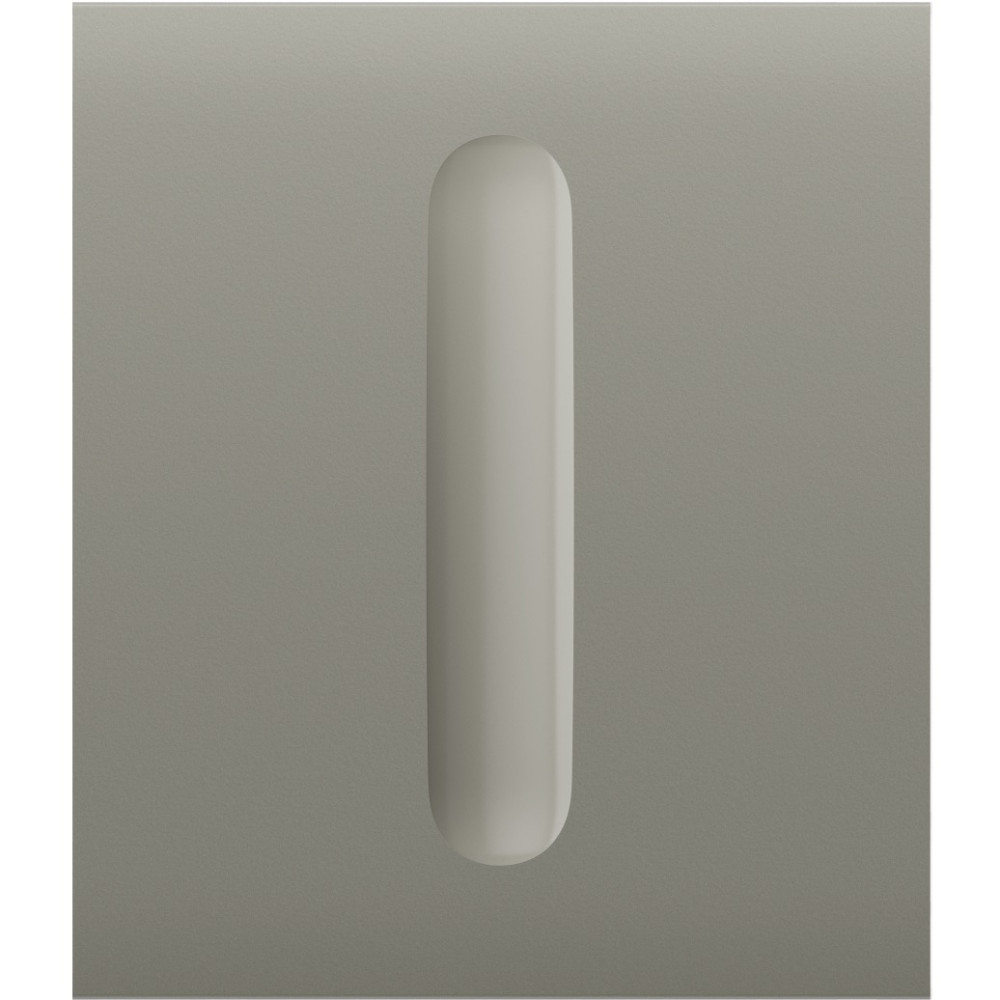 Центральна кнопка для димерного вимикача Ajax CenterButton (Dimmer) Olive (98590.256.OL1)