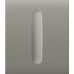 Центральна кнопка для димерного вимикача Ajax CenterButton (Dimmer) Olive (98590.256.OL1)