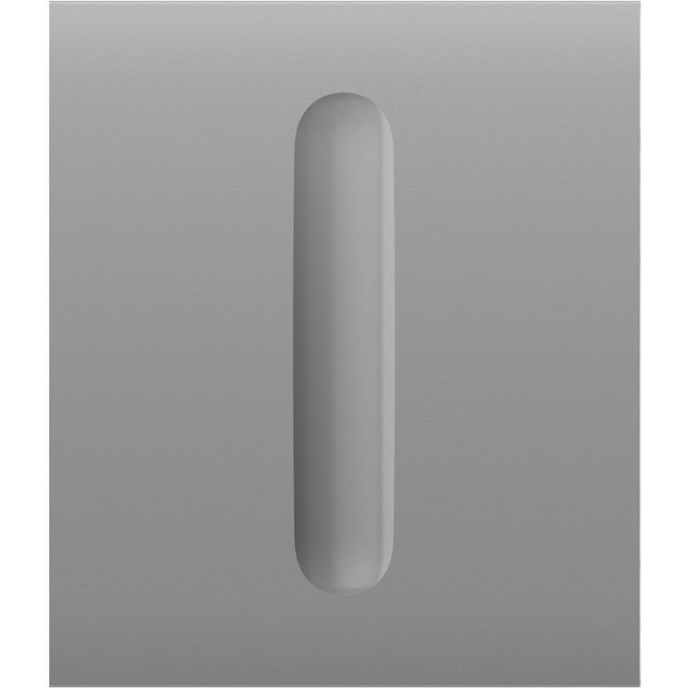 Центральна кнопка для димерного вимикача Ajax CenterButton (Dimmer) Fog (98586.256.FG1)