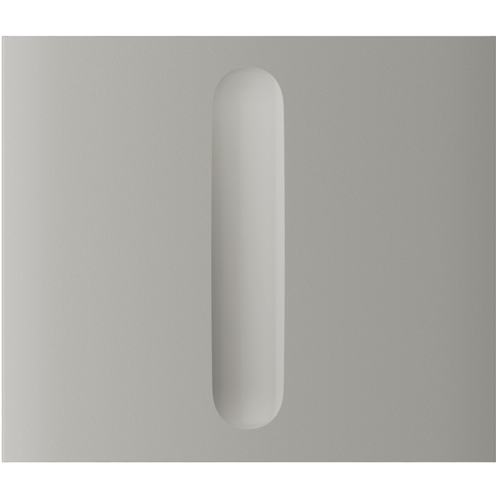 Центральна кнопка для димерного вимикача Ajax CenterButton (Dimmer) vertical Oyster (98599.256.OY1)
