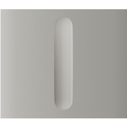 Центральна кнопка для димерного вимикача Ajax CenterButton (Dimmer) vertical Oyster (98599.256.OY1)