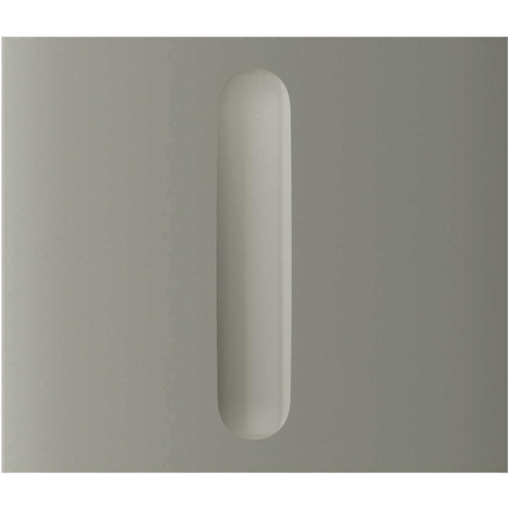 Центральна кнопка для димерного вимикача Ajax CenterButton (Dimmer) vertical Olive (98598.256.OL1)