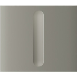 Центральна кнопка для димерного вимикача Ajax CenterButton (Dimmer) vertical Olive (98598.256.OL1)
