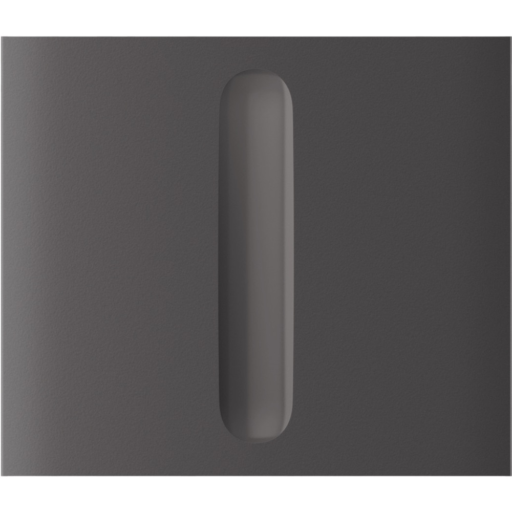 Центральна кнопка для димерного вимикача Ajax CenterButton (Dimmer) vertical Grey (98596.256.GR1)