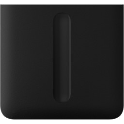 Бічна кнопка для димерного вимикача Ajax SideButton (Dimmer) vertical Black (98600.254.BL1)