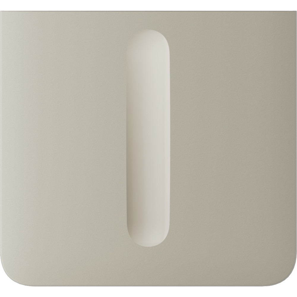 Бічна кнопка для димерного вимикача Ajax SideButton (Dimmer) vertical Ivory (98604.254.IV1)