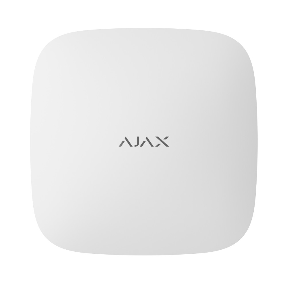 Пластиковий корпус DummyBox Ajax Hub White (12315.38.WH)
