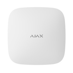 Пластиковий корпус DummyBox Ajax Hub White (12315.38.WH) Пластиковий корпус DummyBox Ajax Hub White (12315.38.WH)