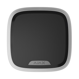 Бездротова сирена із посиленим захистом від саботажу Ajax Superior StreetSiren Plus Jeweller Black (117720.308.BL1)