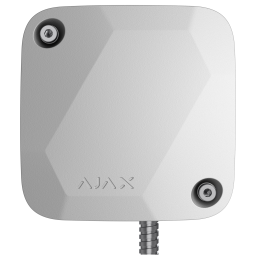 Дротовий датчик вібрації з додатковим сенсором удару Ajax SeismoProtect G3 Fibra White (117737.269.WH1) Дротовий датчик вібрації з додатковим сенсором удару Ajax SeismoProtect G3 Fibra White (117737.269.WH1)