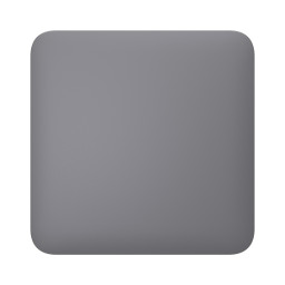 Заглушка монтажної коробки Ajax CoverPlate SoloCover (CP) Grey (126123.321.GR) Заглушка монтажної коробки Ajax CoverPlate SoloCover (CP) Grey (126123.321.GR)