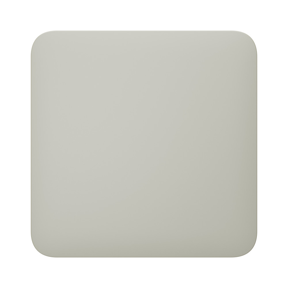 Заглушка монтажної коробки Ajax CoverPlate SoloCover (CP) Oyster (126126.321.OY)