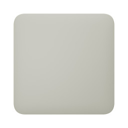 Заглушка монтажної коробки Ajax CoverPlate SoloCover (CP) Oyster (126126.321.OY) Заглушка монтажної коробки Ajax CoverPlate SoloCover (CP) Oyster (126126.321.OY)