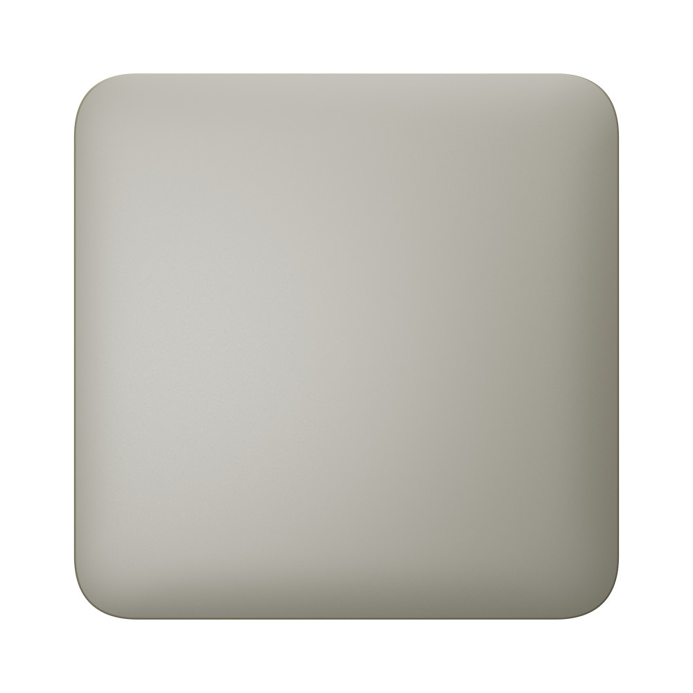 Заглушка монтажної коробки Ajax CoverPlate SoloCover (CP) Olive (126127.321.OL)
