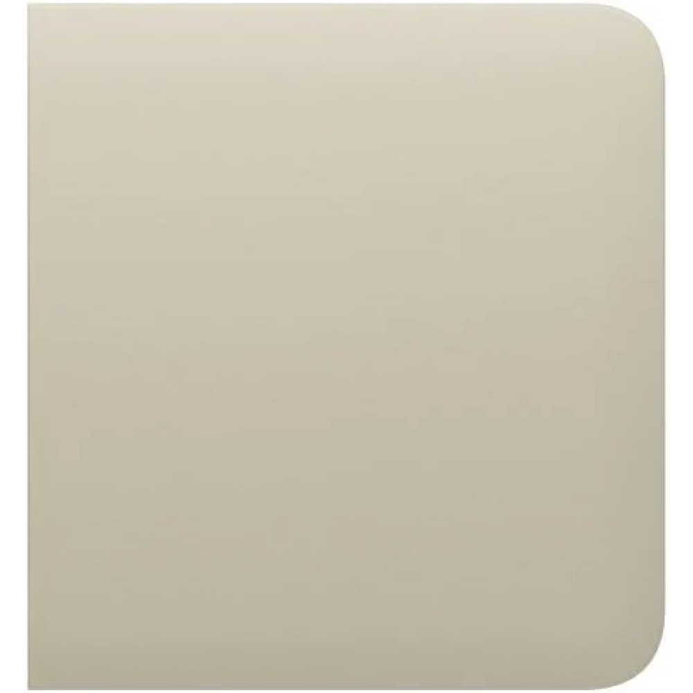 Заглушка монтажної коробки Ajax CoverPlate SideCover (CP) Ivory (126138.323.IV)
