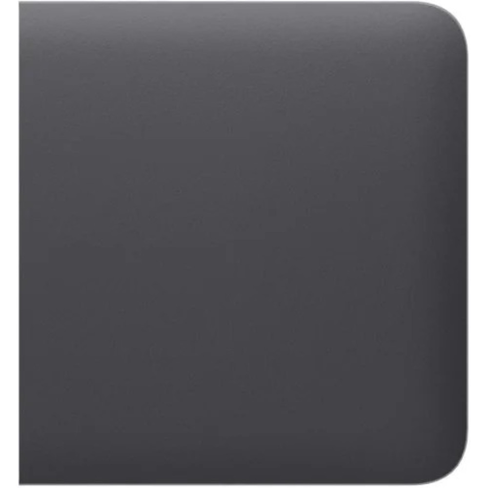 Заглушка монтажної коробки Ajax CoverPlate SideCover (CP) Graphite (126140.323.GP)