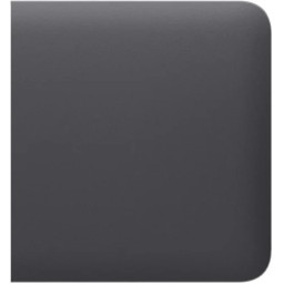 Заглушка монтажної коробки Ajax CoverPlate SideCover (CP) Graphite (126140.323.GP)