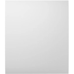 Заглушка монтажної коробки Ajax CoverPlate CenterCover (CP) White (126128.322.WH)