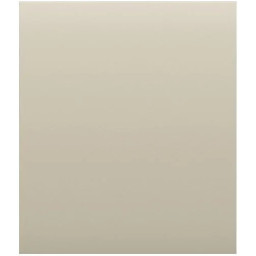 Заглушка монтажної коробки Ajax CoverPlate CenterCover (CP) Ivory (126130.322.IV)