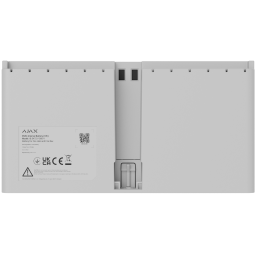 Перезарядна Li-ion батарея для встановлення в EN54 Fire Hub або EN54 Fire ReX Ajax EN54 Internal Battery (72h) White (127878.324.WH) Перезарядна Li-ion батарея для встановлення в EN54 Fire Hub або EN54 Fire ReX Ajax EN54 Internal Battery (72h) White (127878.324.WH)