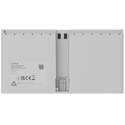 Перезарядна Li-ion батарея для встановлення в EN54 Fire Hub або EN54 Fire ReX Ajax EN54 Internal Battery (24h) White (127876.316.WH) Перезарядна Li-ion батарея для встановлення в EN54 Fire Hub або EN54 Fire ReX Ajax EN54 Internal Battery (24h) White (127876.316.WH)