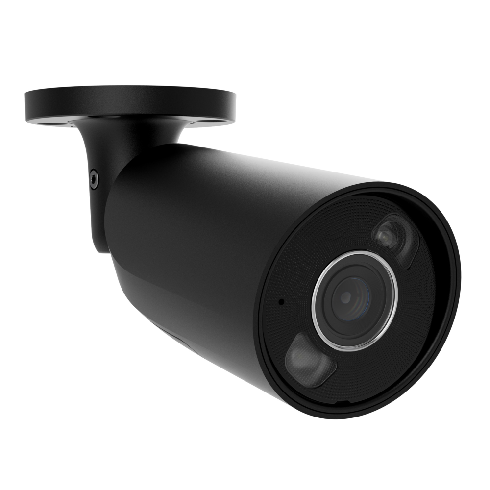 Дротова охоронна IP-камера Ajax BulletCam HL (5 Mp/2,8 mm) Black (126252.217.BL1)