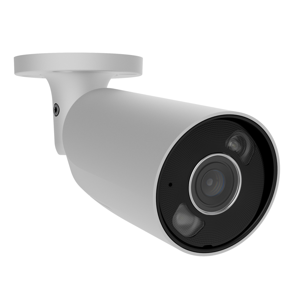 Дротова охоронна IP-камера Ajax BulletCam HL (5 Mp/2,8 mm) White (126253.217.WH1)