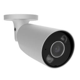 Дротова охоронна IP-камера Ajax BulletCam HL (5 Mp/4 mm) White (126255.217.WH1) Дротова охоронна IP-камера Ajax BulletCam HL (5 Mp/4 mm) White (126255.217.WH1)